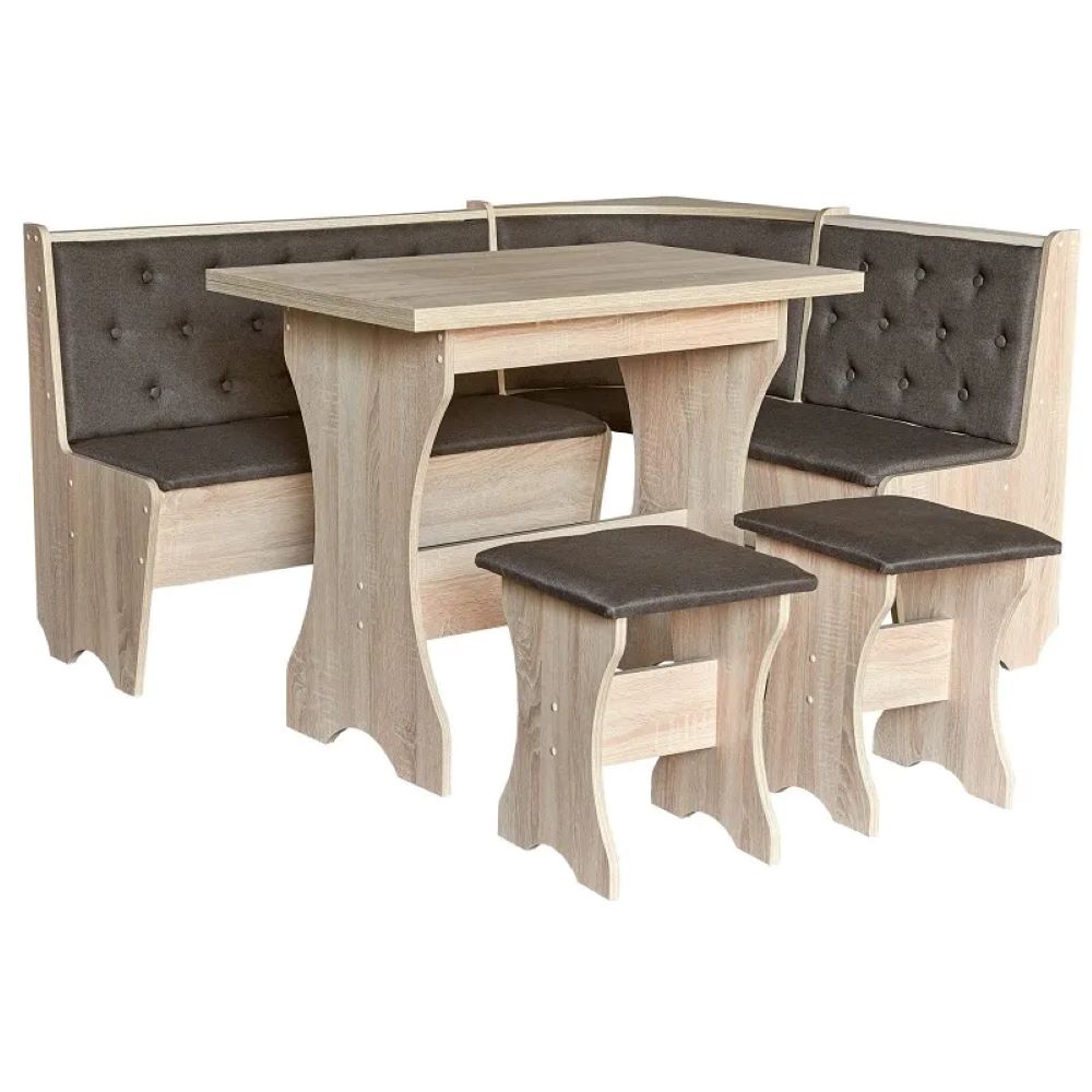 Какой кухонный стол лучше – деревянный, ДСП, стеклянный или МДФ?