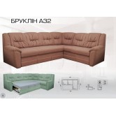 Купити Кутовий диван Бруклін А 32 нерозкладний - Віка в Миколаєві