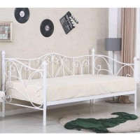 Ліжко SUMATRA HALMAR 90 (білий)