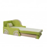 Купить Детский раскладной диван Юниор Машинка Соло (Выкатной)  - Мебель Сервис в Измаиле