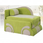 Купить Детский раскладной диван Юниор Машинка Соло (Выкатной)  - Мебель Сервис в Днепре