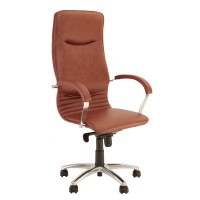 NOVA steel MPD CHR68 Кресла для руководителя Новый стиль