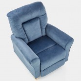 Кресло BARD HALMAR (синий)