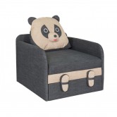 Купить Детский раскладной диван Юниор Панда (Выкатной)  - Мебель Сервис в Измаиле