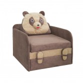 Купить Детский раскладной диван Юниор Панда (Выкатной)  - Мебель Сервис в Днепре