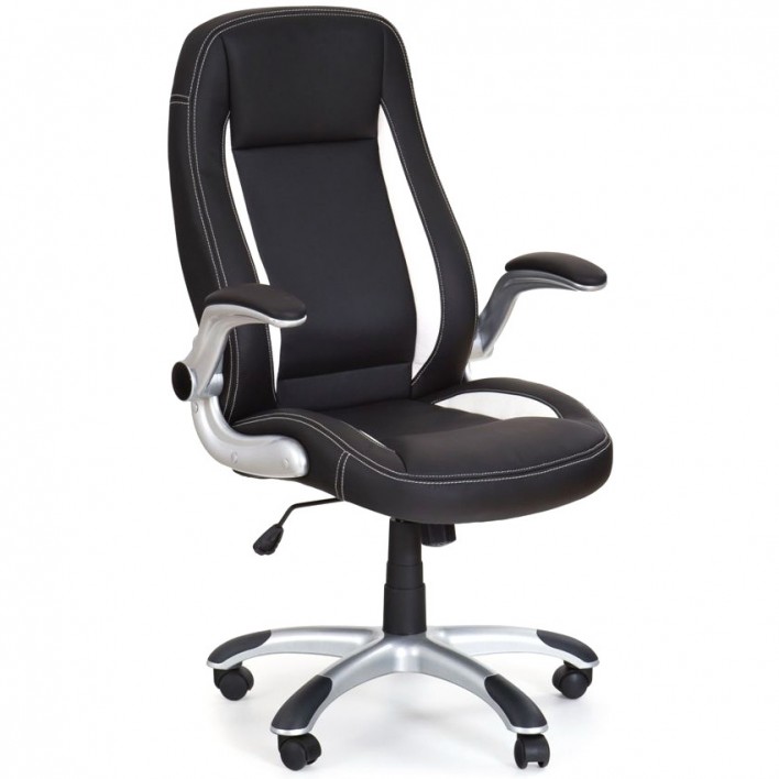 Офісне крісло SATURN HALMAR (чорний)