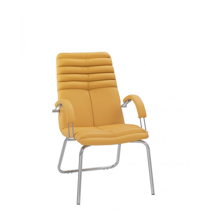 Купить GALAXY wood CFA LB chrome  (BOX-2)   Кресла для руководителя Новый стиль - Новый стиль в Житомире