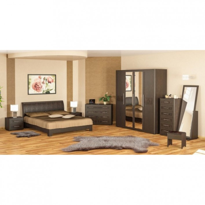 Купить Спальня Токио Шкаф 4Д  - Мебель Сервис в Измаиле