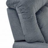  Кресло BARD HALMAR (серый) - Halmar 
