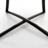 Стол обеденный MORETTI и стулья K326 (4 шт)