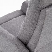  Кресло FELIPE HALMAR (серый) - Halmar 