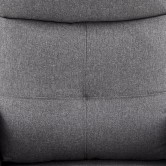 Кресло FELIPE HALMAR (серый)
