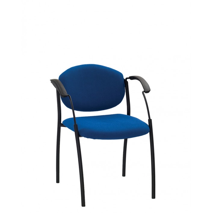  Купити SPLIT black (BOX-4) офісний стілець - Новий стиль 