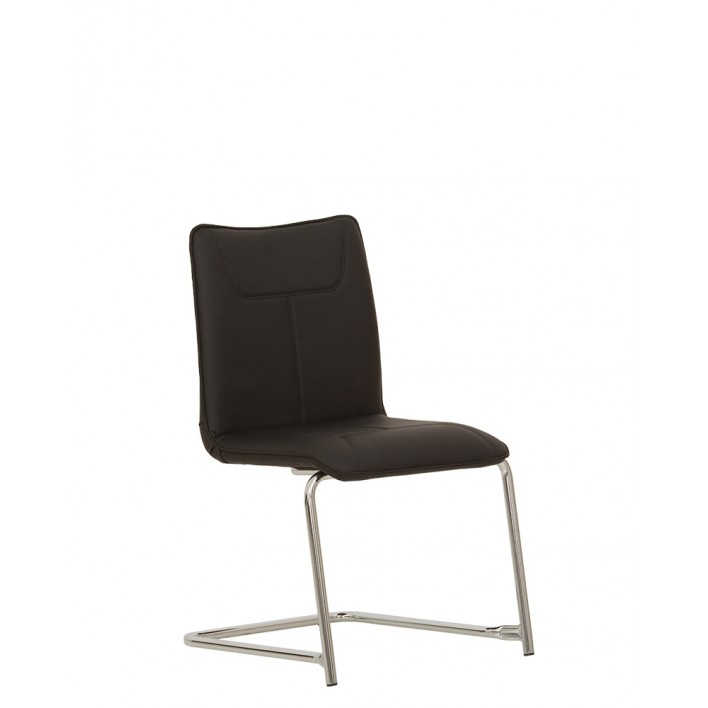 Купити DESILVA chrome (BOX-4) офісний стілець - Новий стиль в Житомирі