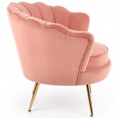 Купить Кресло AMORINITO HALMAR (розовый) - Halmar в Херсоне