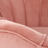 Купить Кресло AMORINITO HALMAR (розовый) - Halmar  в Николаеве