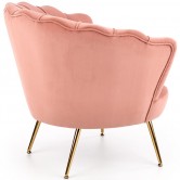 Кресло AMORINITO HALMAR (розовый)
