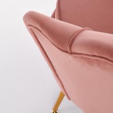 Купити Крісло AMORINITO HALMAR (рожевий) - Halmar в Херсоні