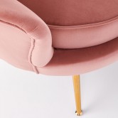 Купити Крісло AMORINITO HALMAR (рожевий) - Halmar в Херсоні