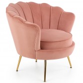 Кресло AMORINITO HALMAR (розовый)