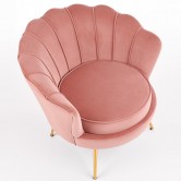 Купить Кресло AMORINITO HALMAR (розовый) - Halmar в Херсоне