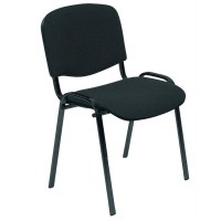 Офісне крісло ISO HALMAR (темно-сірий)