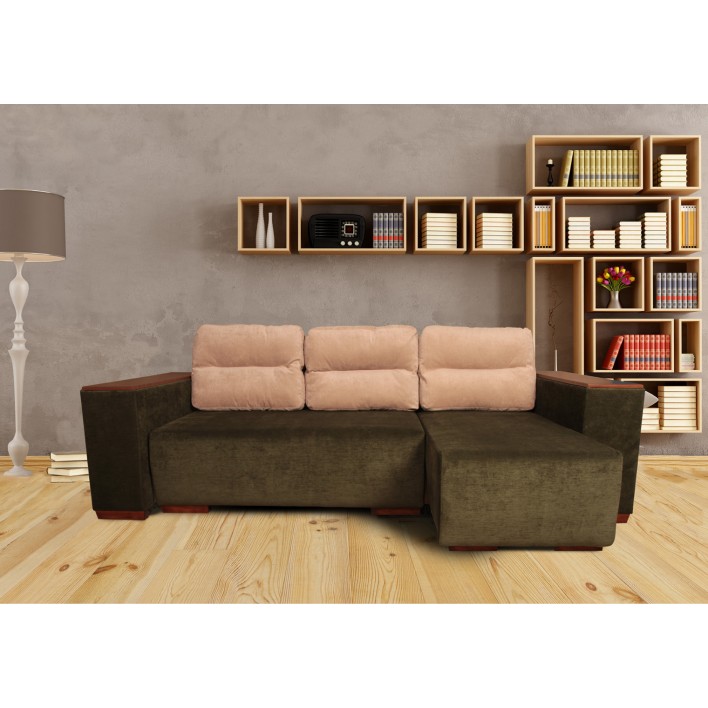 Купить Угловой диван Антарес 2470 - Веста в Херсоне
