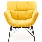 Купить Кресло BELTON HALMAR (желтый) - Halmar в Херсоне