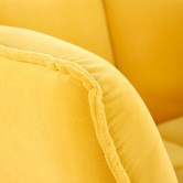 Кресло BELTON HALMAR (желтый)