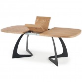  Стол обеденный VELDON и стулья K445 (4 шт) - Halmar 
