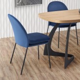 Купить Стол обеденный VELDON и стулья K445 (4 шт) - Halmar  в Николаеве