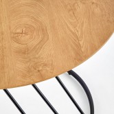 Купить Стол обеденный SVEN и стулья K357 (3 шт) - Halmar в Херсоне