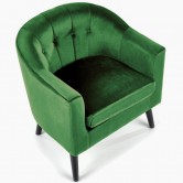 Кресло MARSHAL HALMAR (зеленый)