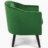 Купить Кресло MARSHAL HALMAR (зеленый) - Halmar в Херсоне