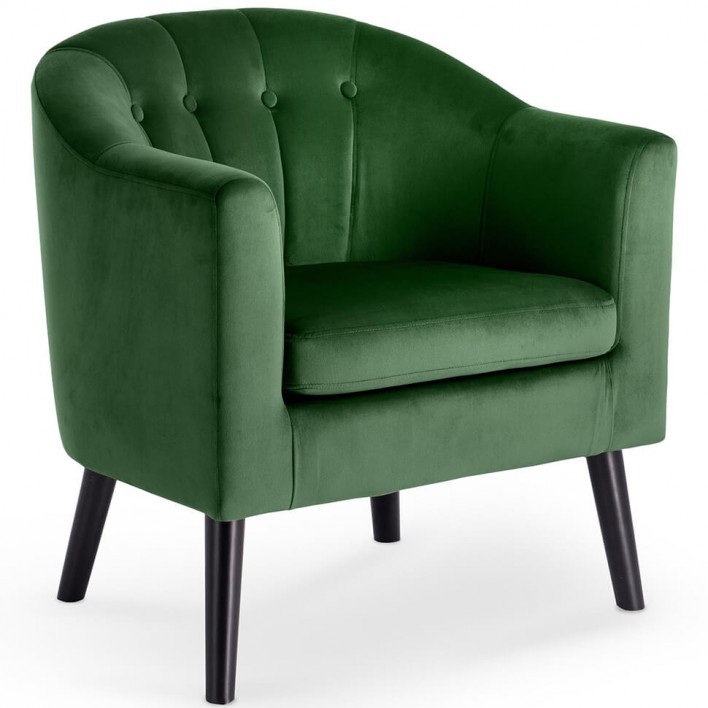  Кресло MARSHAL HALMAR (зеленый) - Halmar 