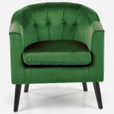 Купить Кресло MARSHAL HALMAR (зеленый) - Halmar  в Николаеве