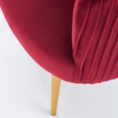 Кресло CROWN HALMAR (красный)