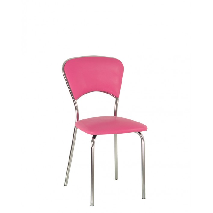 VULKANO plus chrome (BOX-4)   обеденный стул Новый стиль - Новый стиль 