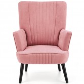 Кресло DELGADO HALMAR (розовый)