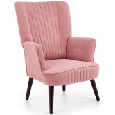 Купити Крісло DELGADO HALMAR (рожевий) - Halmar в Харкові