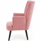 Купить Кресло DELGADO HALMAR (розовый) - Halmar  в Николаеве