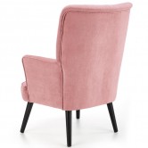 Купить Кресло DELGADO HALMAR (розовый) - Halmar в Херсоне