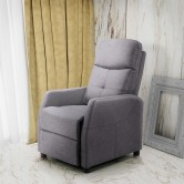 Купить Кресло FELIPE 2 HALMAR (серый) - Halmar в Херсоне