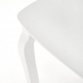 Купить Стол обеденный ALEXANDER и стулья BAROCK (5 шт) - Halmar в Херсоне