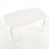 Купить Стол обеденный ALEXANDER и стулья BAROCK (5 шт) - Halmar в Херсоне