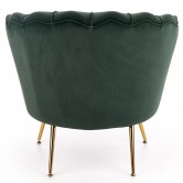 Кресло AMORINITO HALMAR (зеленый)