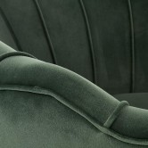 Крісло AMORINITO HALMAR (зелений)