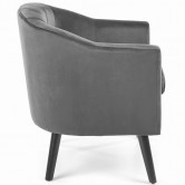  Кресло MARSHAL HALMAR (серый) - Halmar 