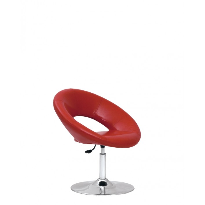 Купить ROSE XL chrome (BOX) барный стул Новый стиль - Новый стиль в Житомире