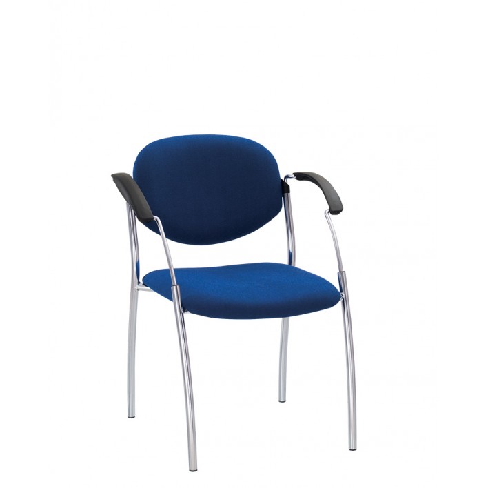 Купити SPLIT chrome (BOX-4) офісний стілець - Новий стиль в Ізмаїлі